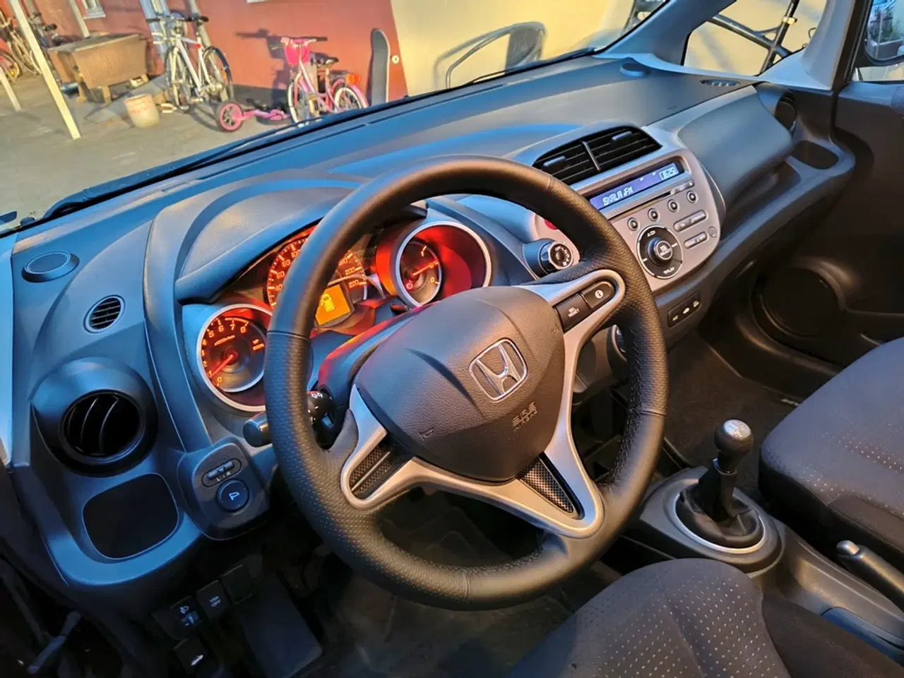 Billede 1 - Honda Jazz 1,2. 2009, 168 000 km,