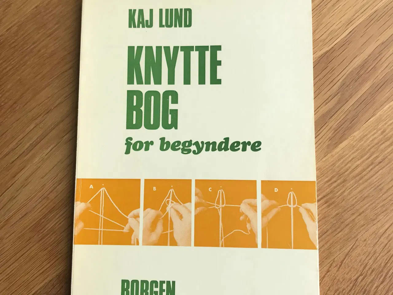 Billede 2 - Knyttebog for begyndere