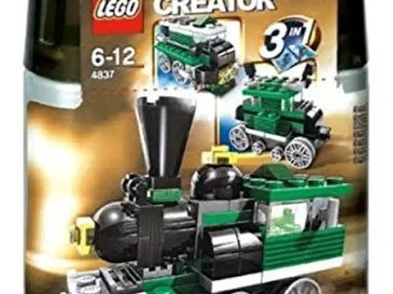 Billede 11 - Forskelligt LEGO