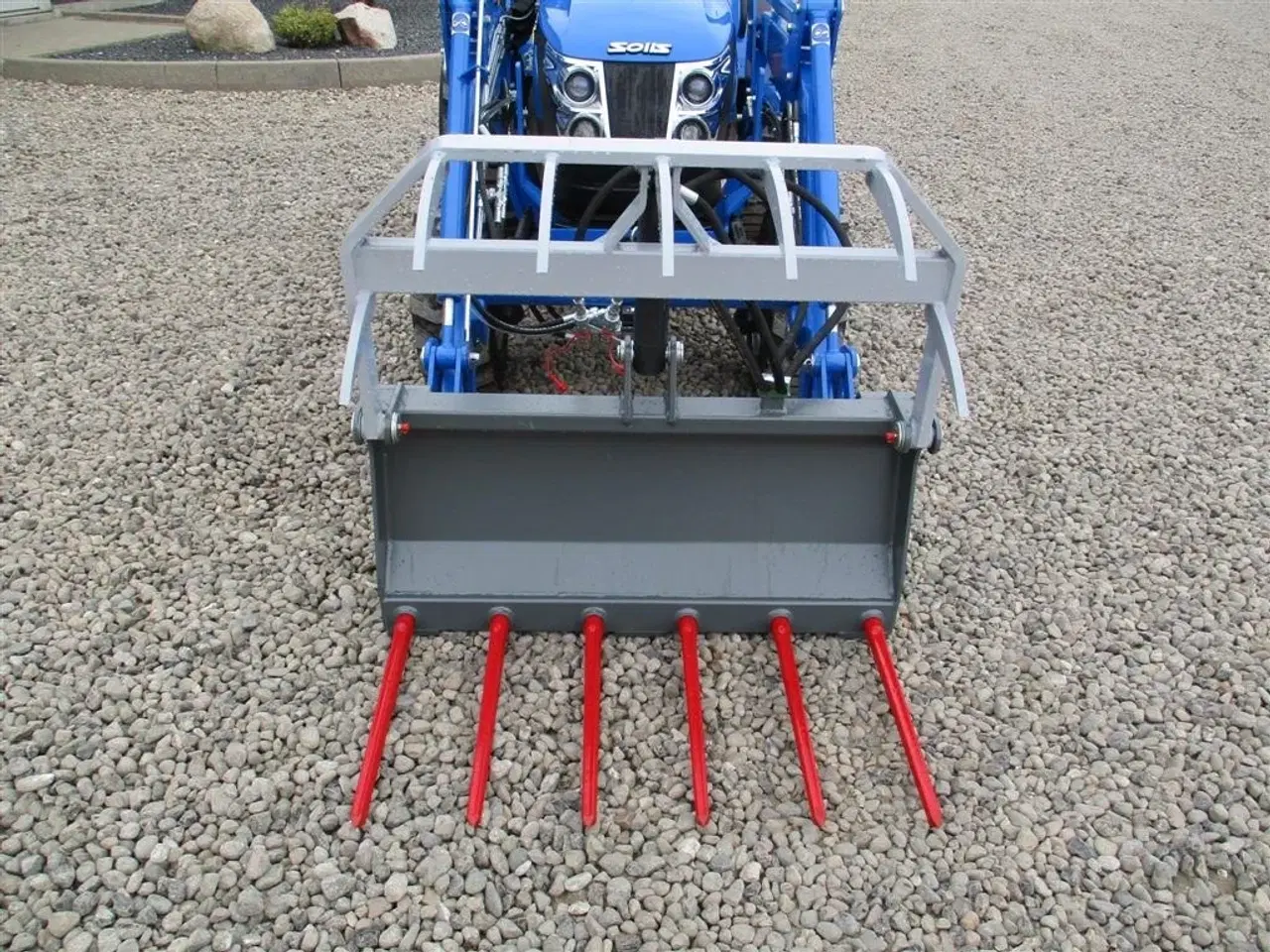 Billede 7 - Limas Siloklo 1m til Solis