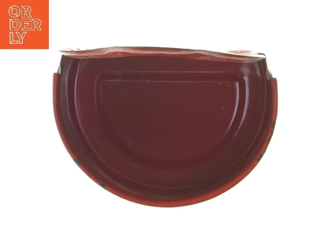 Billede 3 - Væghængt vintage saltbeholder (str. 19,5x15 cm)