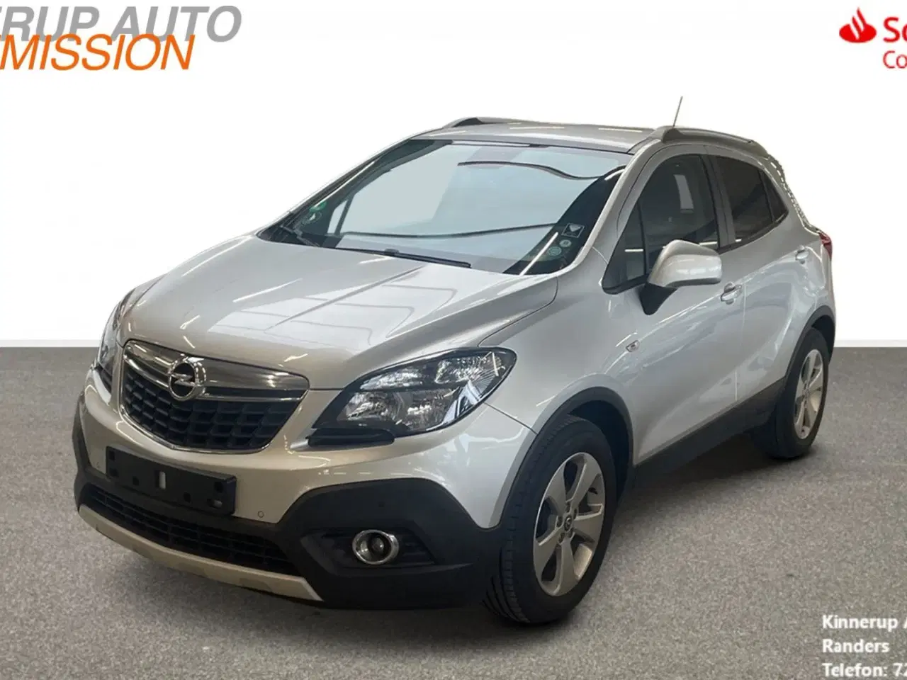 Billede 1 - Opel Mokka 1,4 Turbo Enjoy 140HK 5d 6g