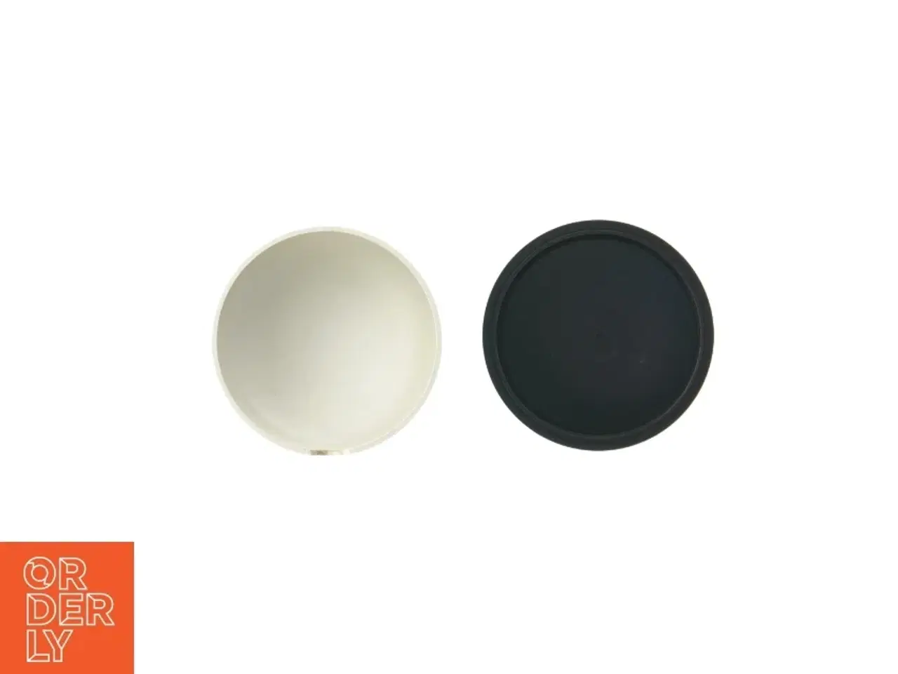 Billede 3 - Sukkerskål med låg fra Stelton (str. Ø 11 cm)