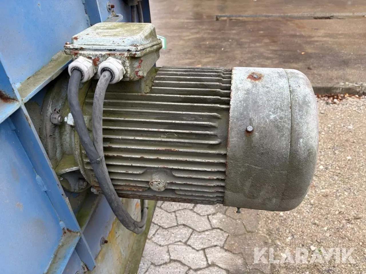 Billede 11 - Ventilator Parlock BDS 804/2