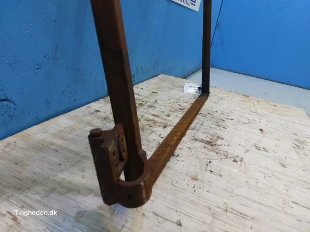 Billede 13 - Massey Ferguson 6465 Dør R. 3902120M92