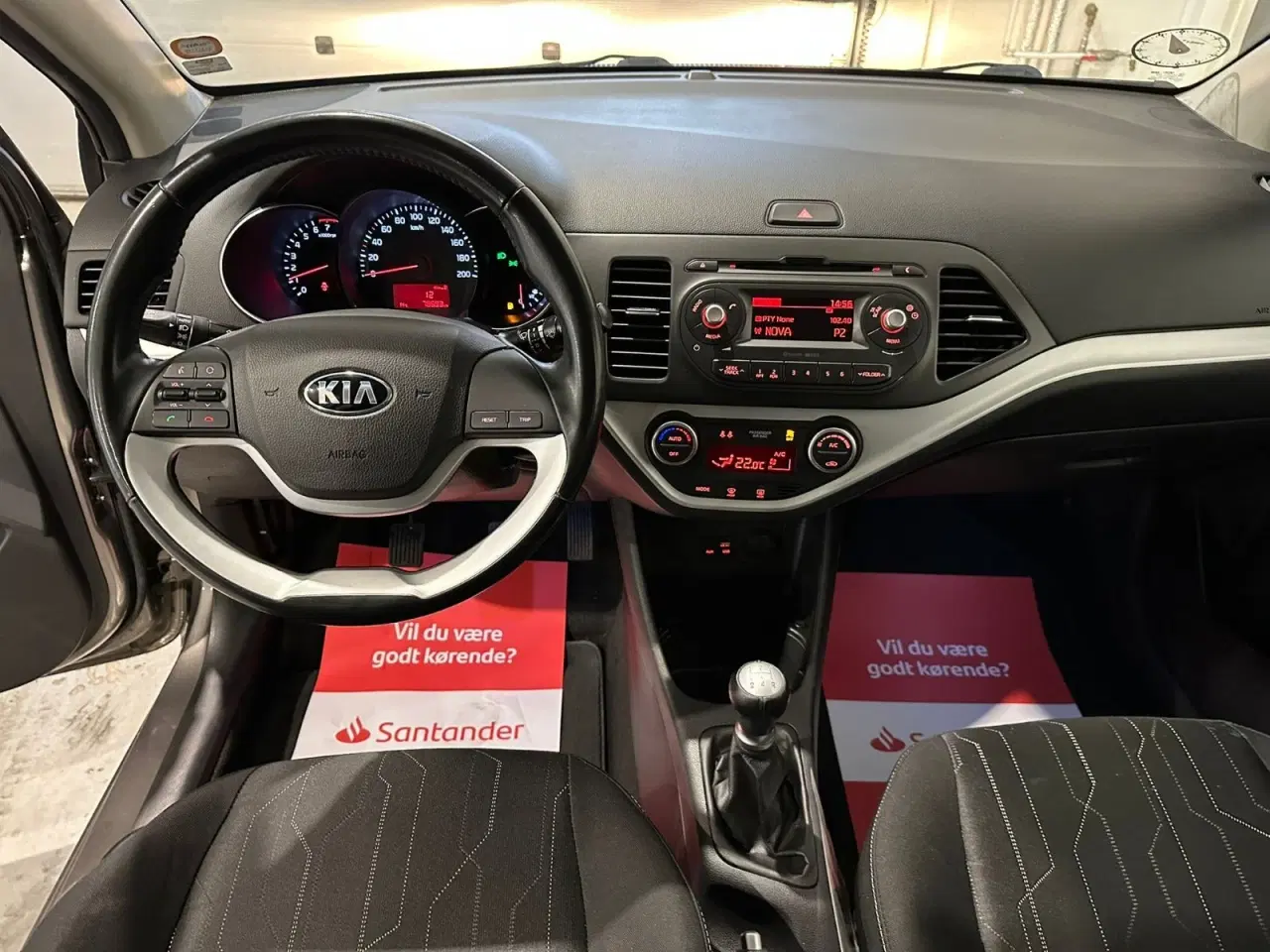 Billede 8 - Kia Picanto 1,0 Style+ Clim