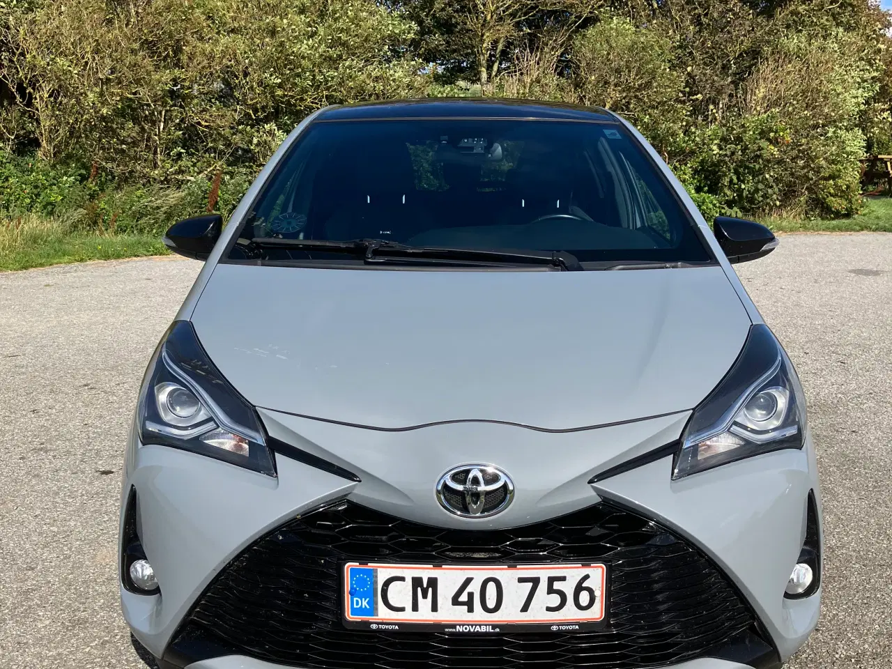 Billede 1 - Toyota Yaris GR Hybrid 2019 – Sportsudgave.