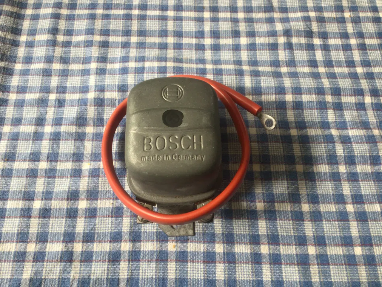Billede 1 - Bosch laderelæ 