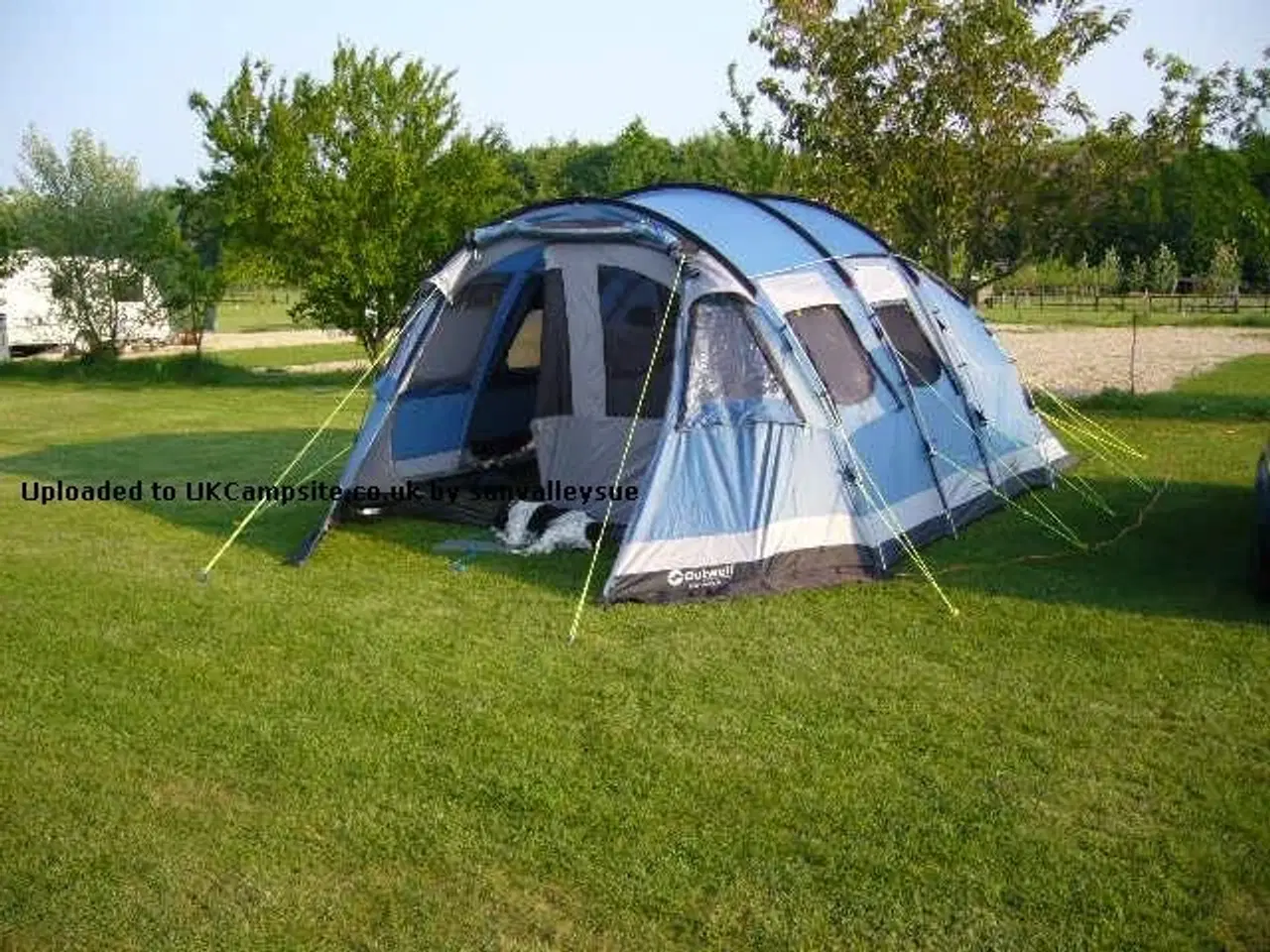 Billede 2 - Stort familietelt - Outwell Sun Valley 6