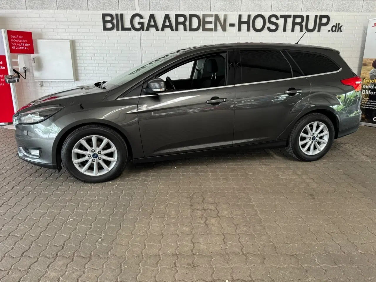 Billede 2 - Ford Focus 1,0 SCTi 125 Titanium stc.