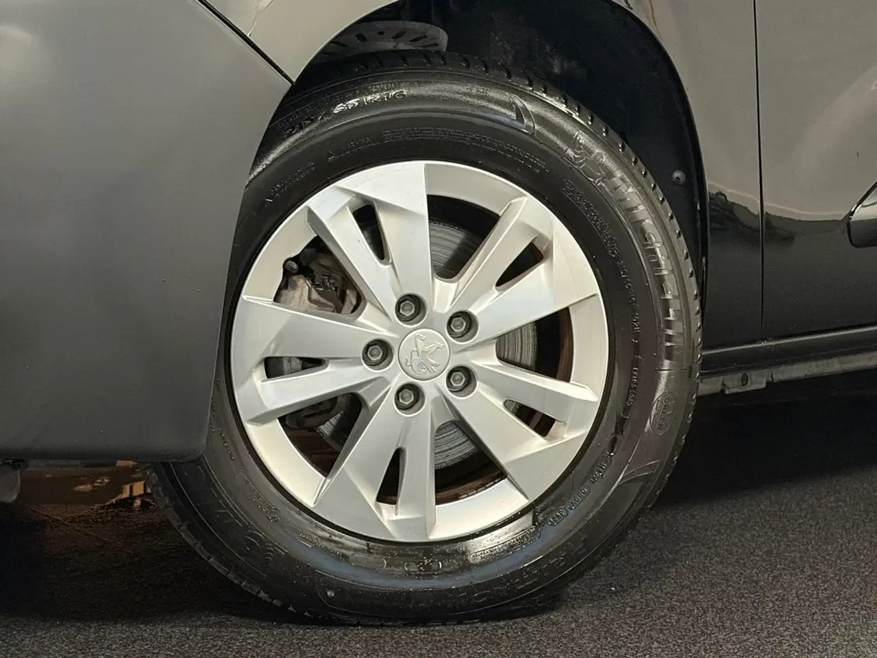 Billede 3 - Peugeot e-Partner 50 L1V2 Ultimate Van