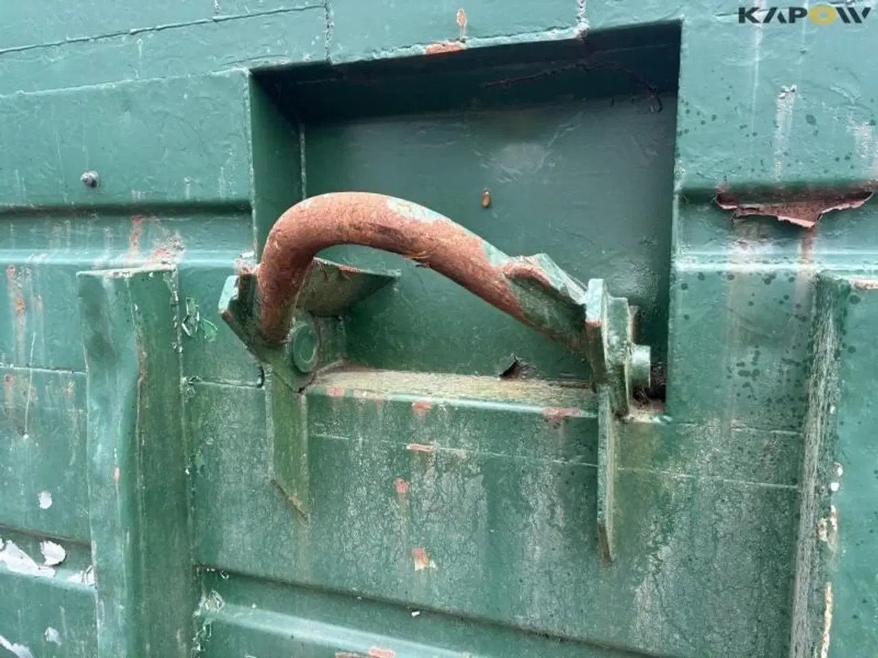 Billede 11 - - - - Korncontainer