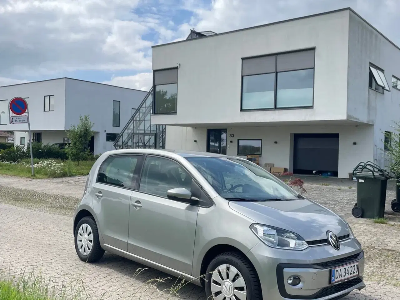 Billede 3 - VW Up! 1,0 MPi 65