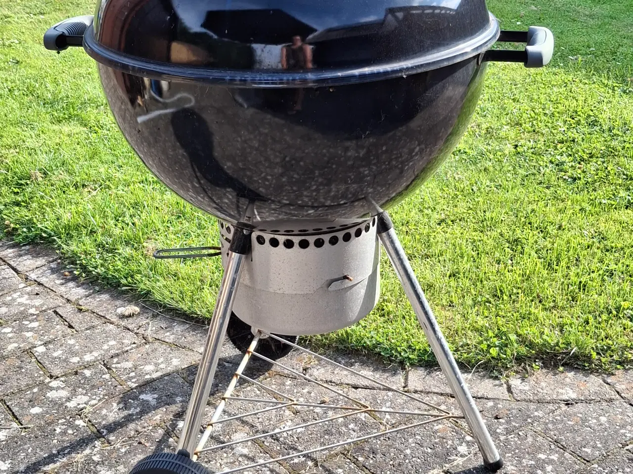 Billede 1 - Weber kuglegrill