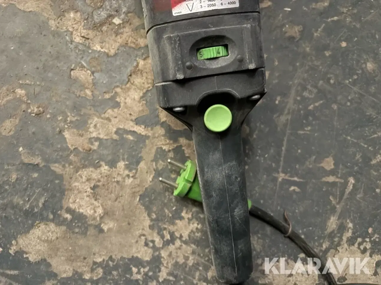 Billede 7 - Betonsliber Festool RAS 180.03 E-AH