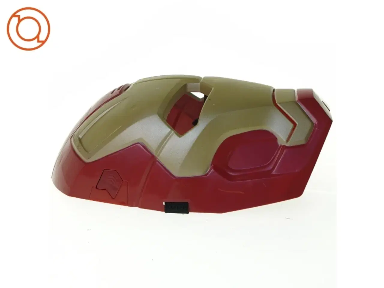 Billede 3 - Iron man maske fra Hasbro (str. 26 x 17 x 10 cm)