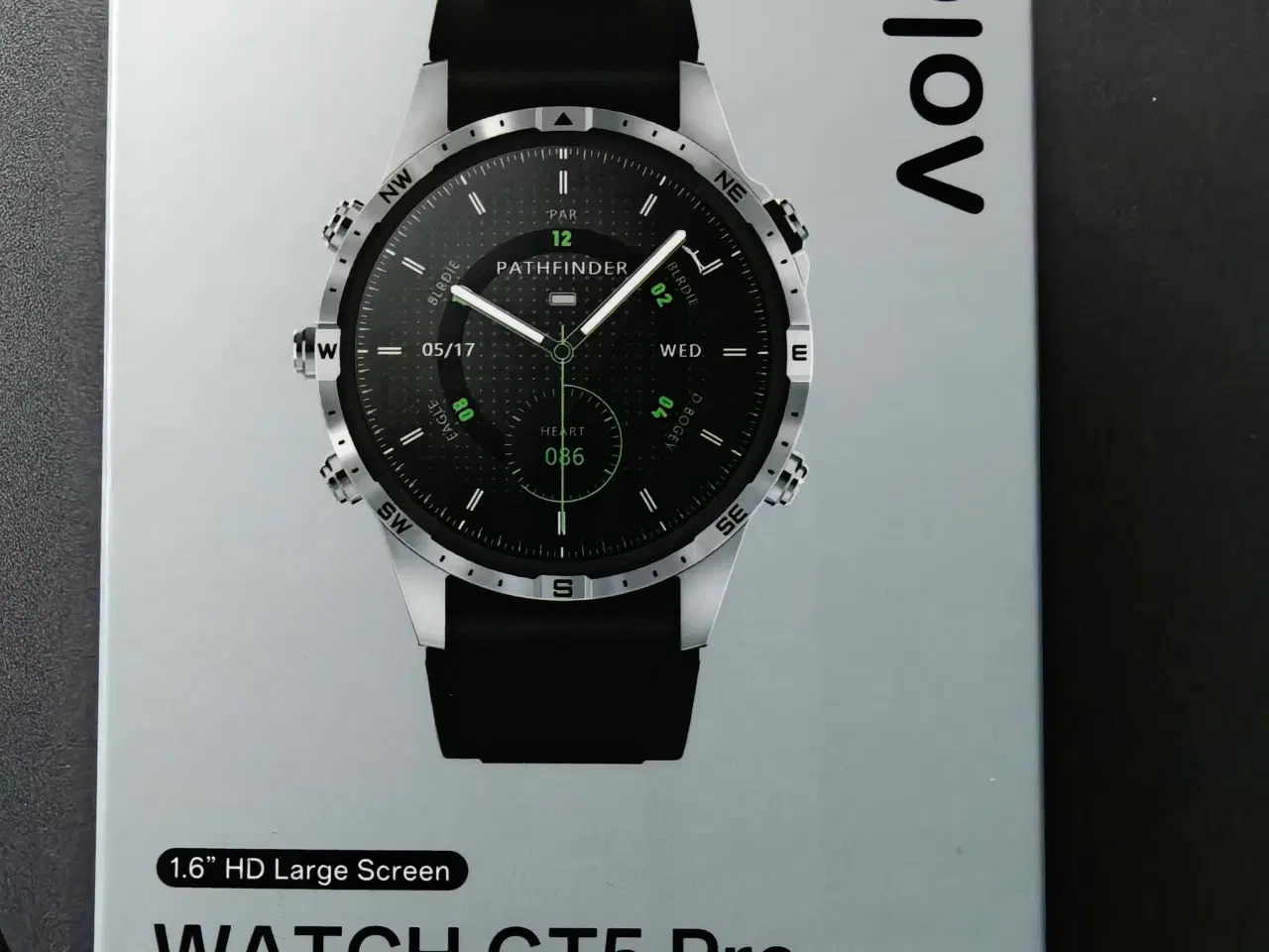 Billede 1 - Aolon GT 5 PRO 