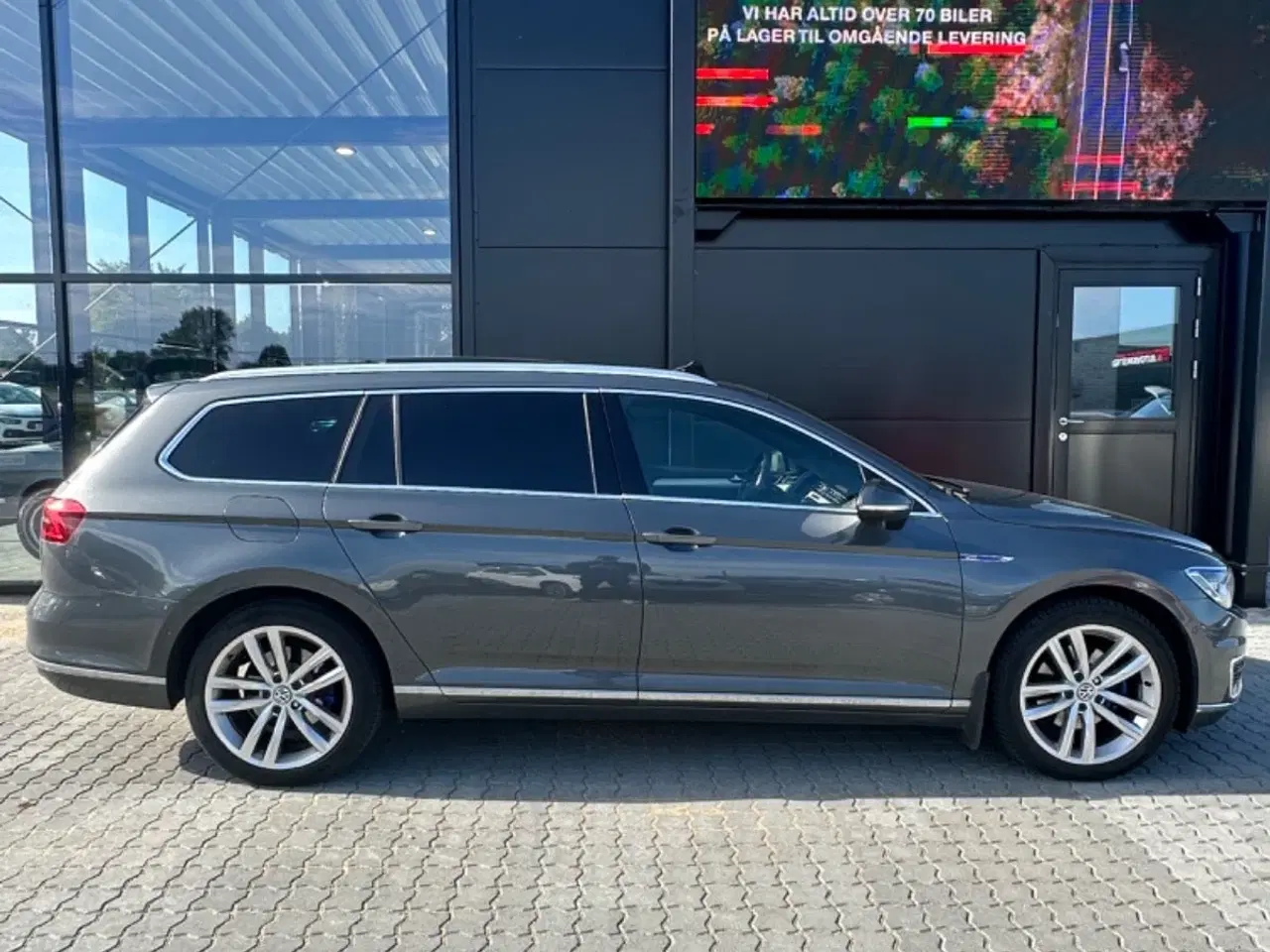 Billede 2 - VW Passat 1,4 GTE Highline Variant DSG