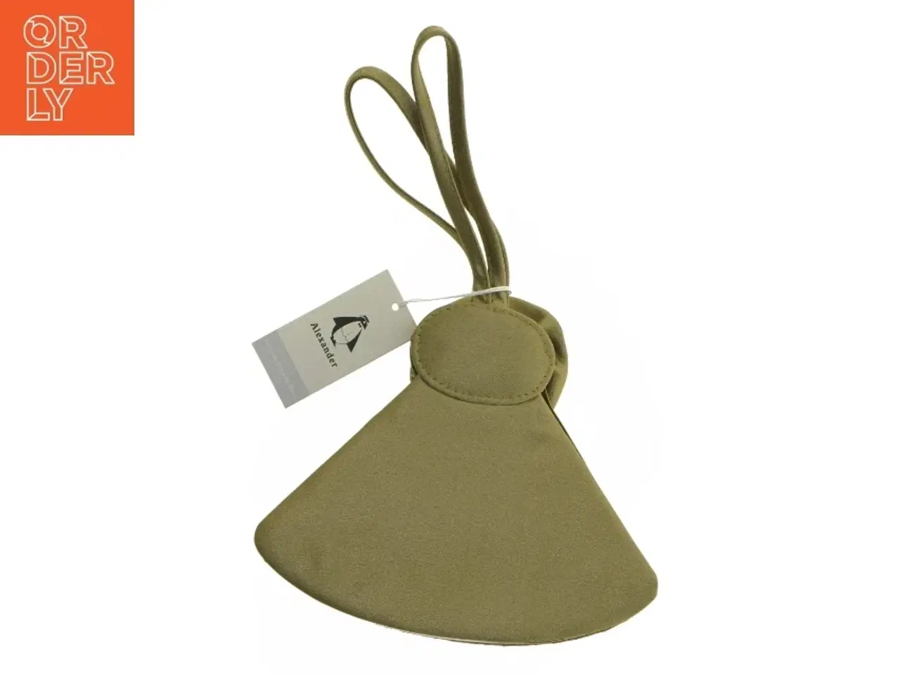 Billede 2 - Alexander clutch taske fra Alexander (str. 17x18,5 cm)