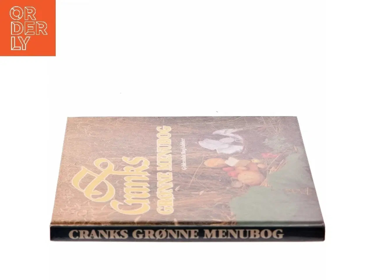 Billede 2 - Cranks Grønne Menubog (Bog)
