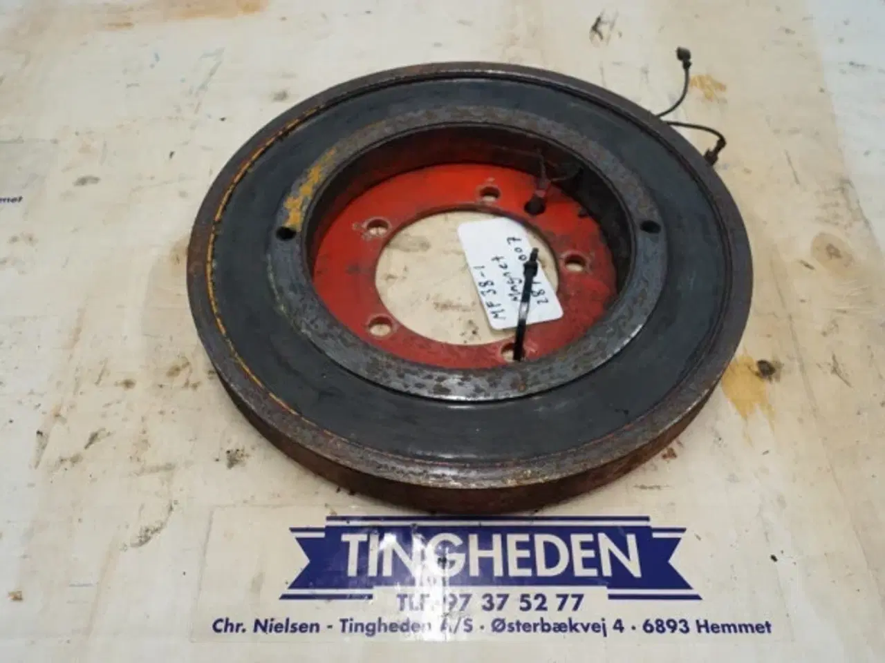 Billede 11 - Massey Ferguson 38 Magnet 28780007