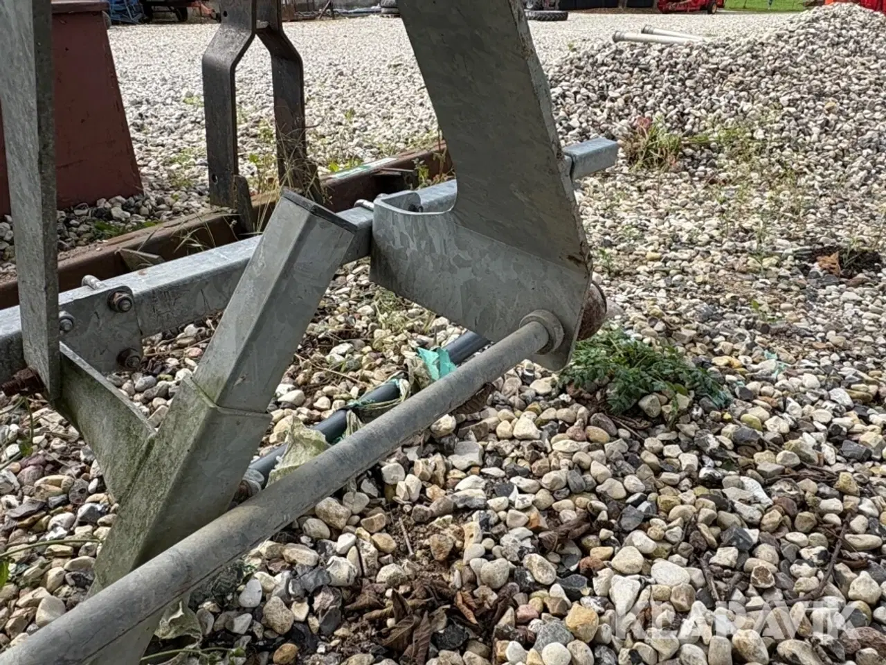 Billede 6 - Opruller til fiberdug