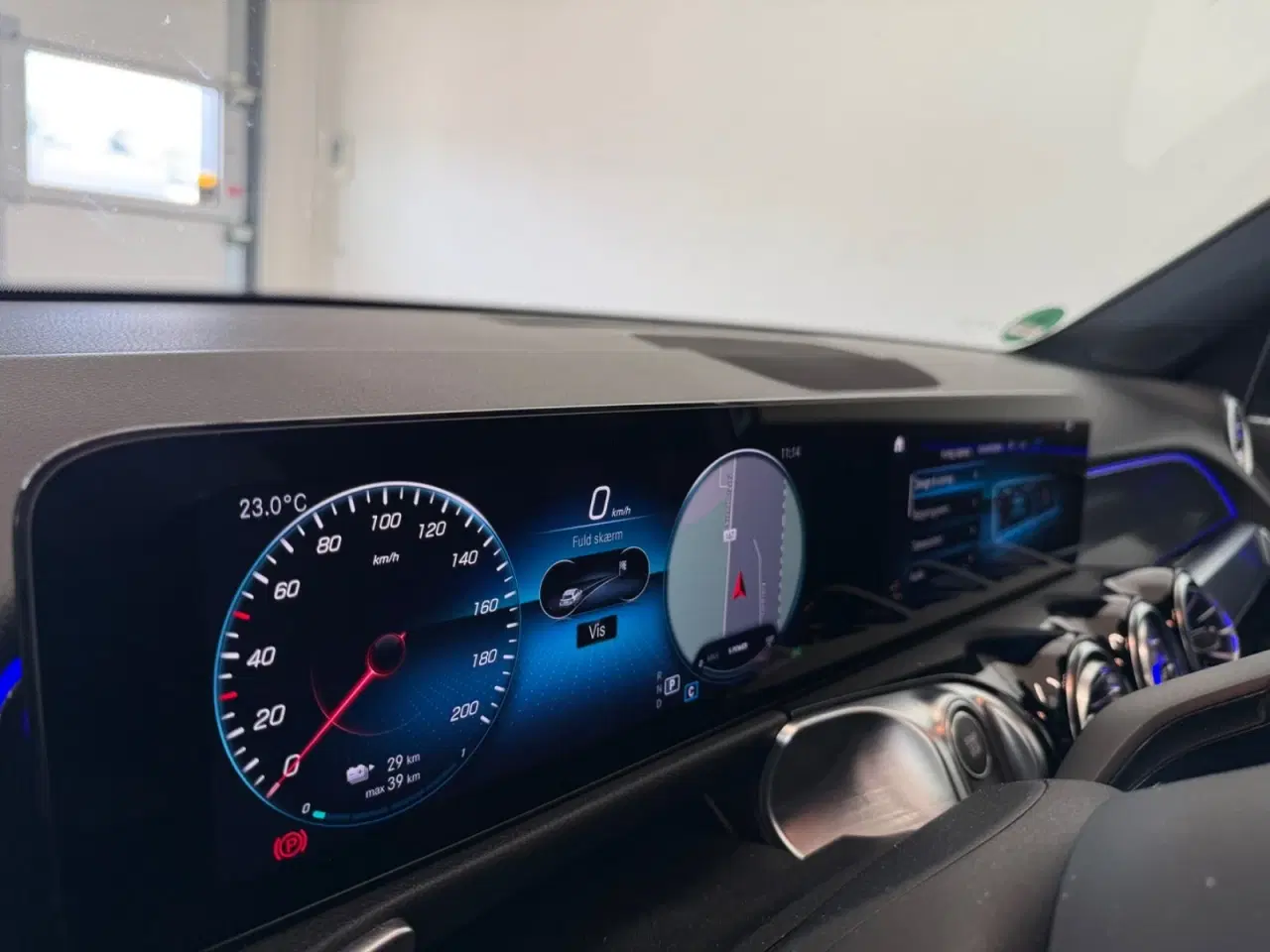 Billede 19 - Mercedes EQB250+  Progressive