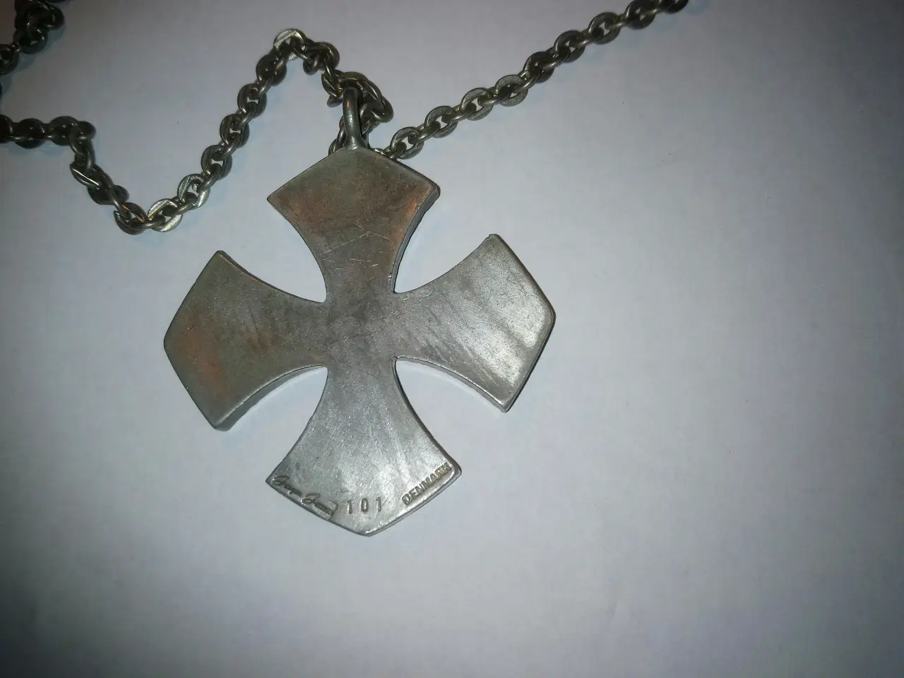 Billede 2 - Halskæde smykke 