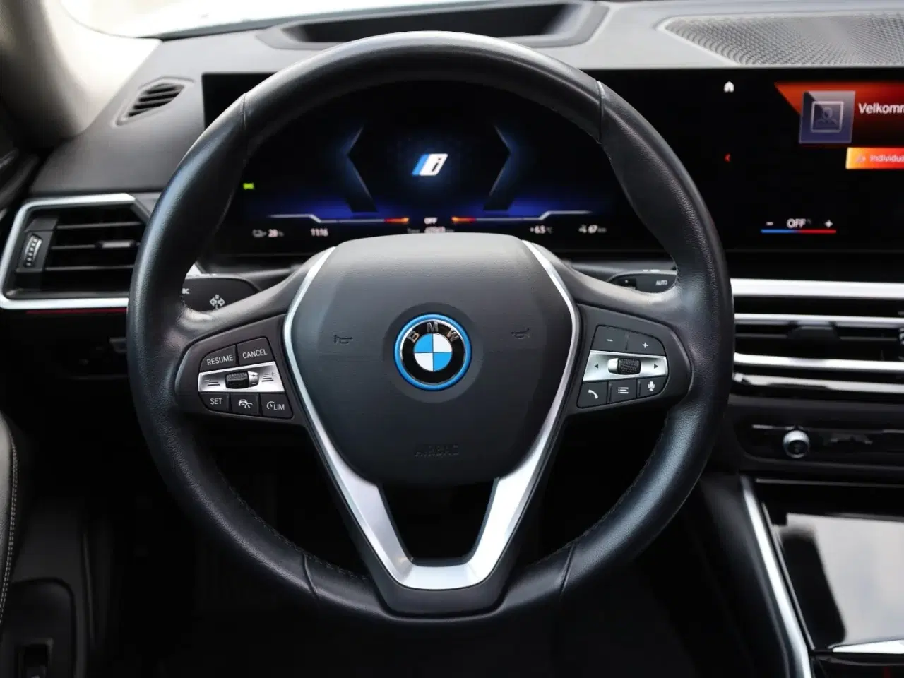 Billede 5 - BMW i4 eDrive35 Charged Plus