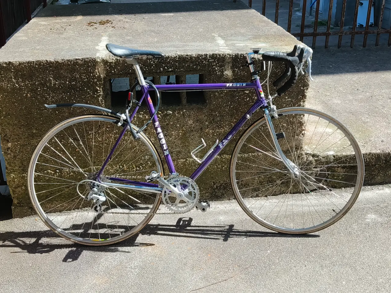 Billede 2 - Faggin racercykel