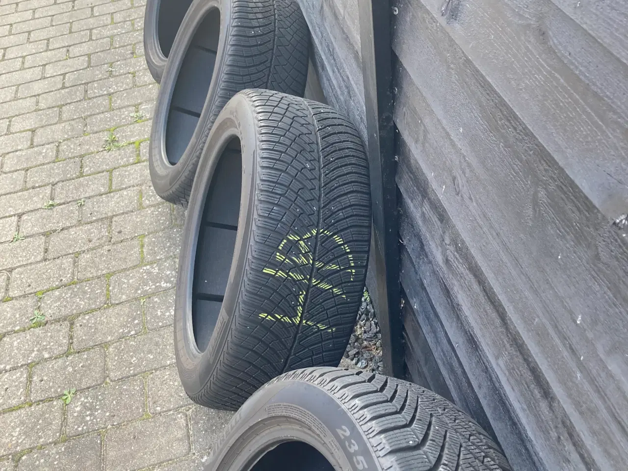 Billede 2 - Pirelli Scorpion (Pzero) Winther 2 vinterdæk