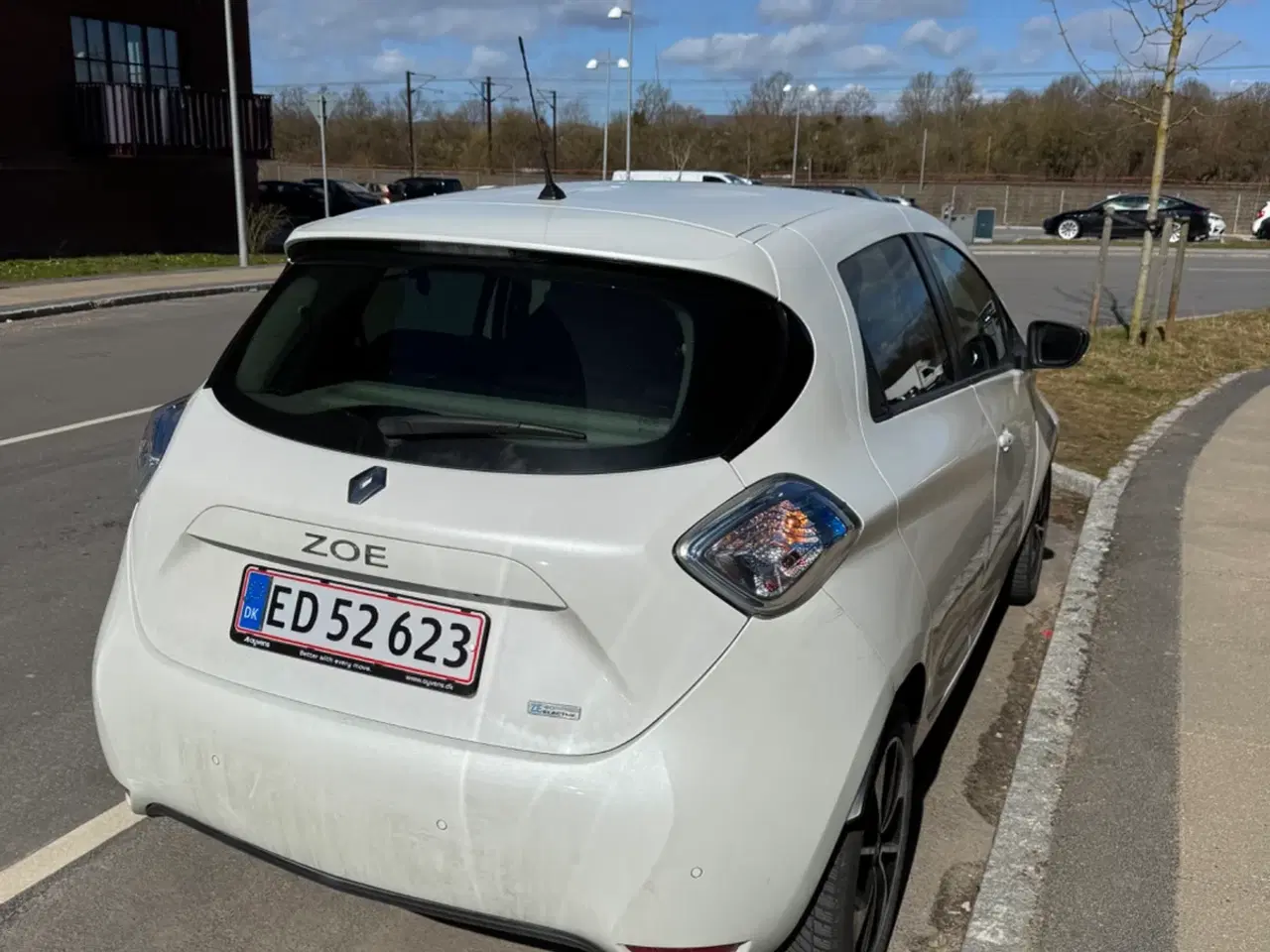 Billede 4 - Renault Zoe 41 Intens