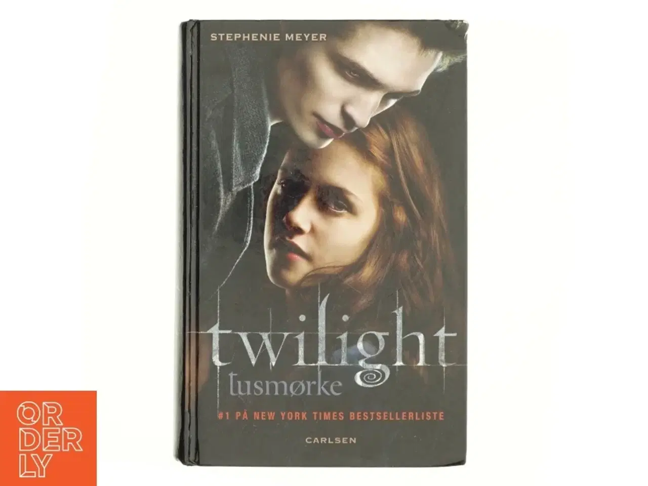 Billede 1 - Twilight - tusmørke af Stephenie Meyer (Bog)