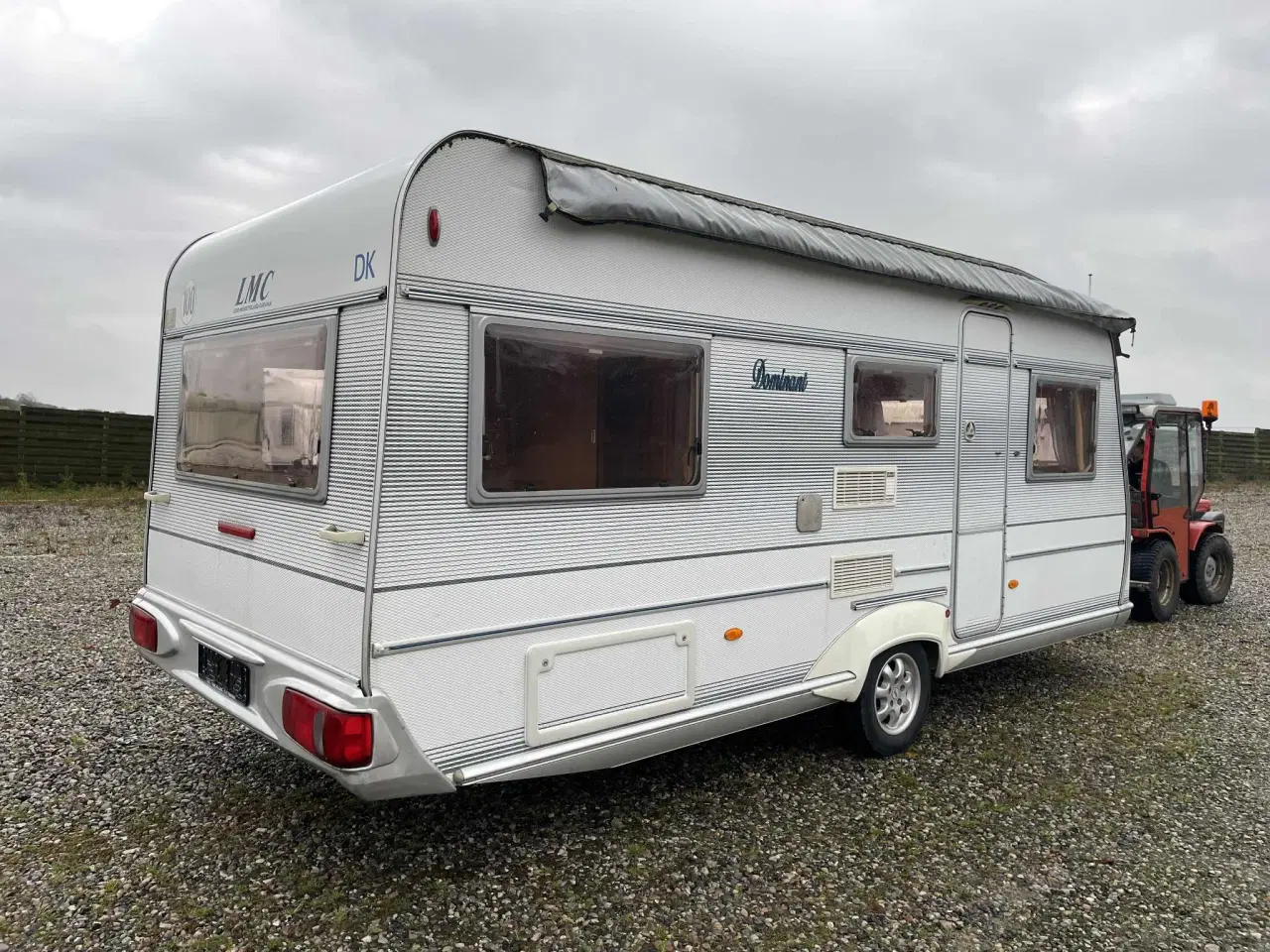 Billede 2 - LMC Dominant 510 RD