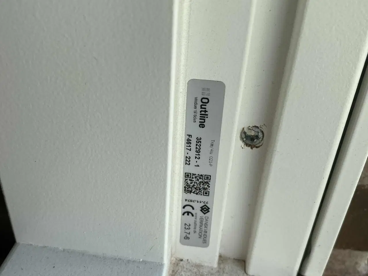 Billede 3 - Nyt 3-lags energivindue 