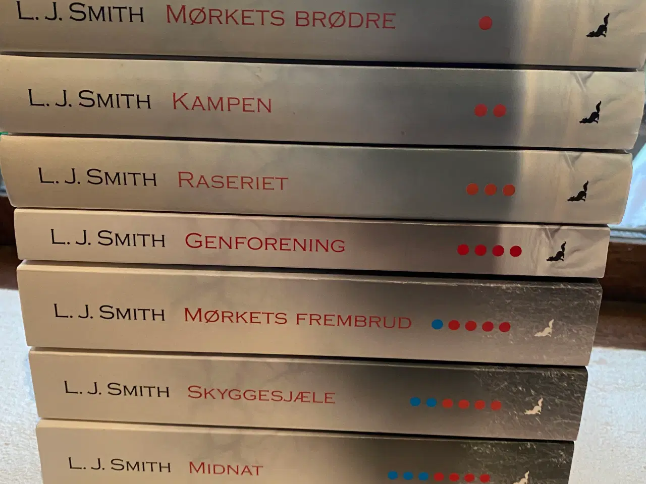 Billede 1 - Vampire diaries