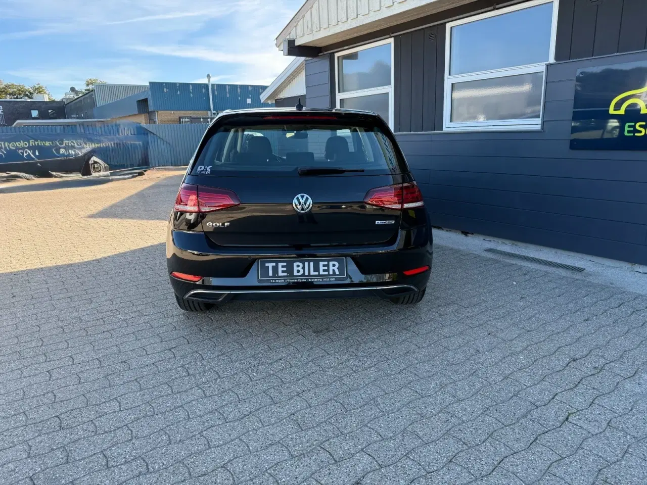 Billede 14 - VW Golf VII 1,5 TSi 130 Comfortline DSG
