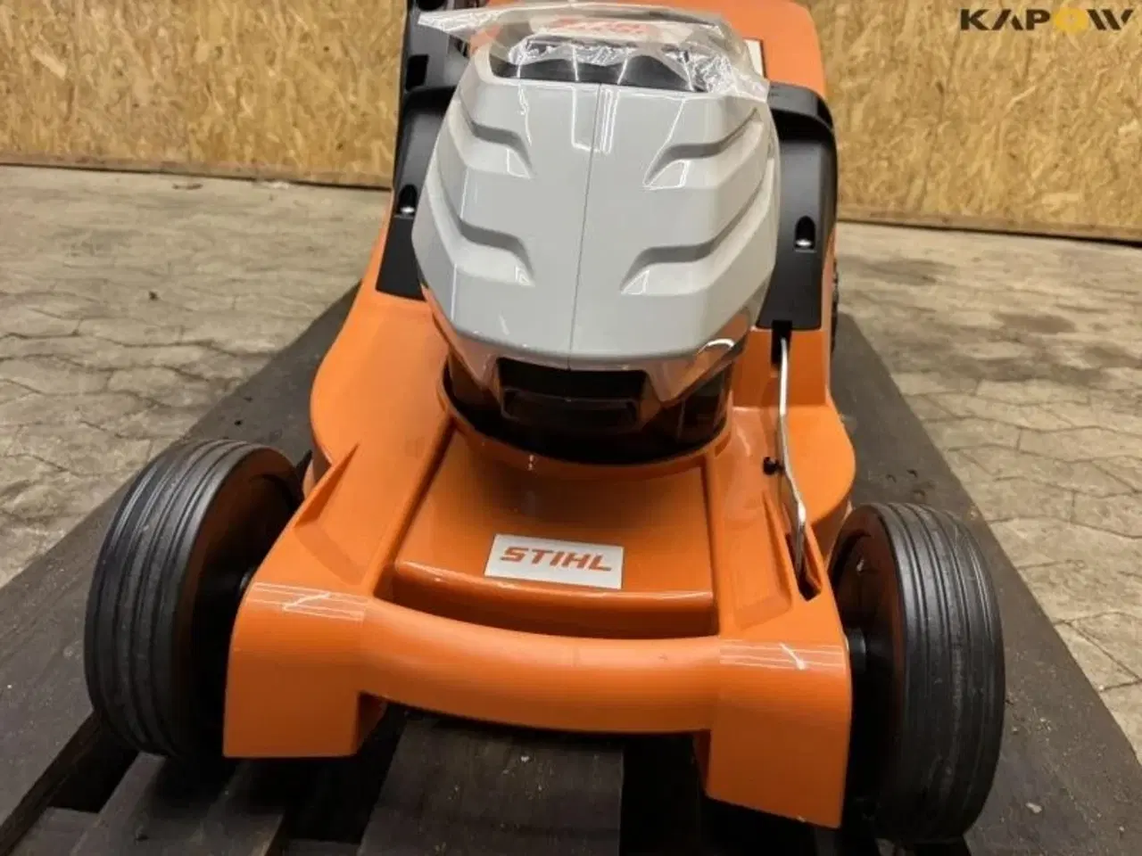 Billede 12 - Stihl RMA 443PV