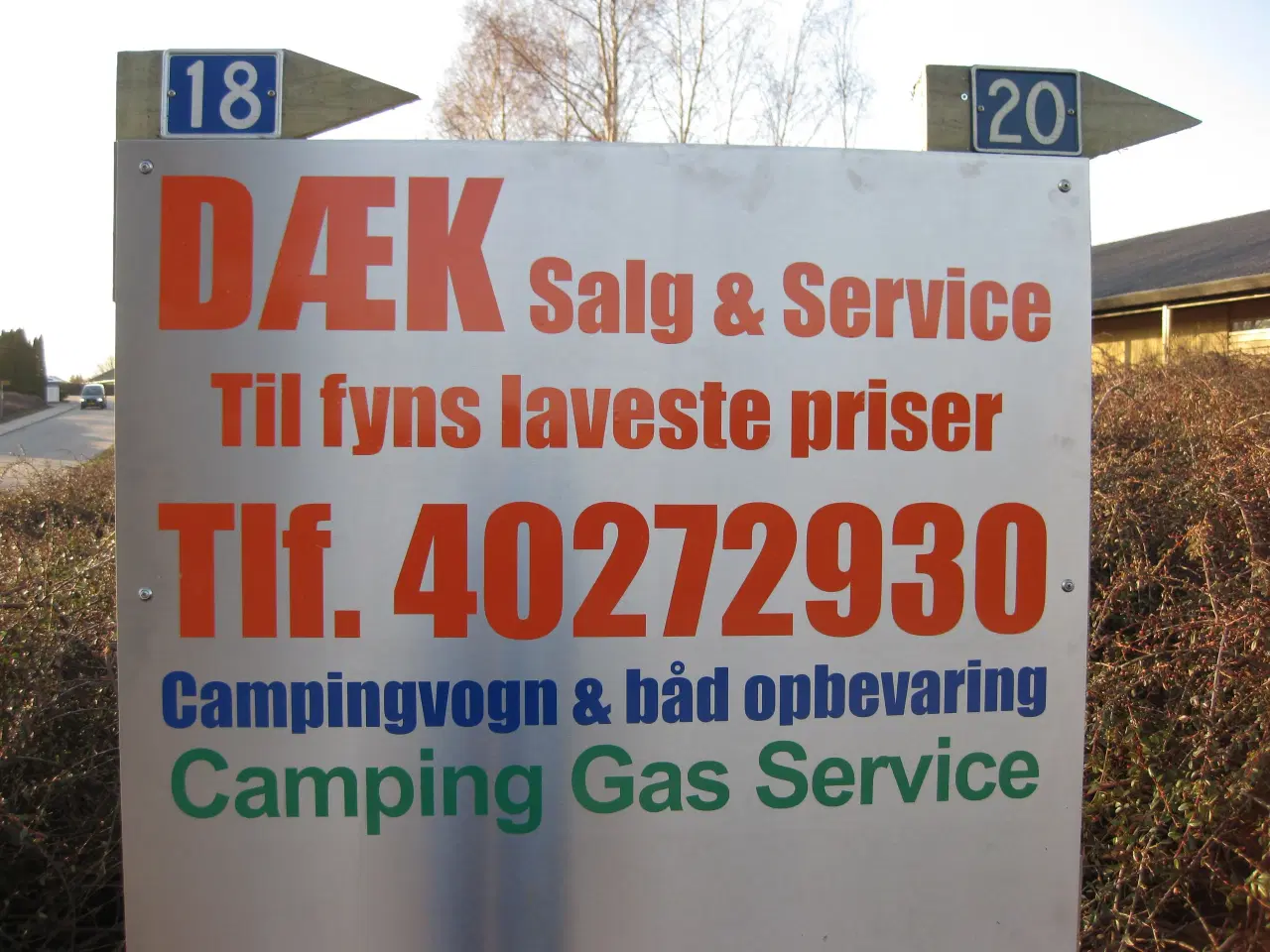 Billede 1 - Trailer dæk