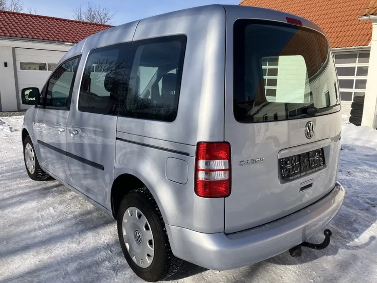 Billede 4 - VW Caddy  1,2 TSI Trend 2014