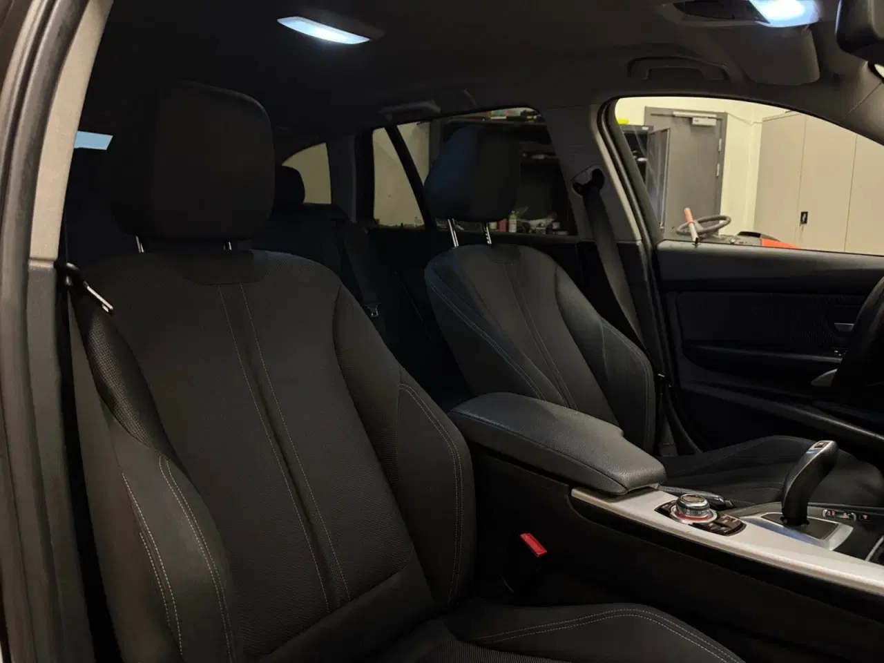 Billede 17 - BMW 320d 2,0 Touring aut.
