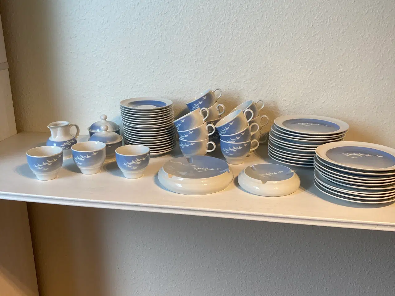 Billede 4 - Svanekaffe stel
