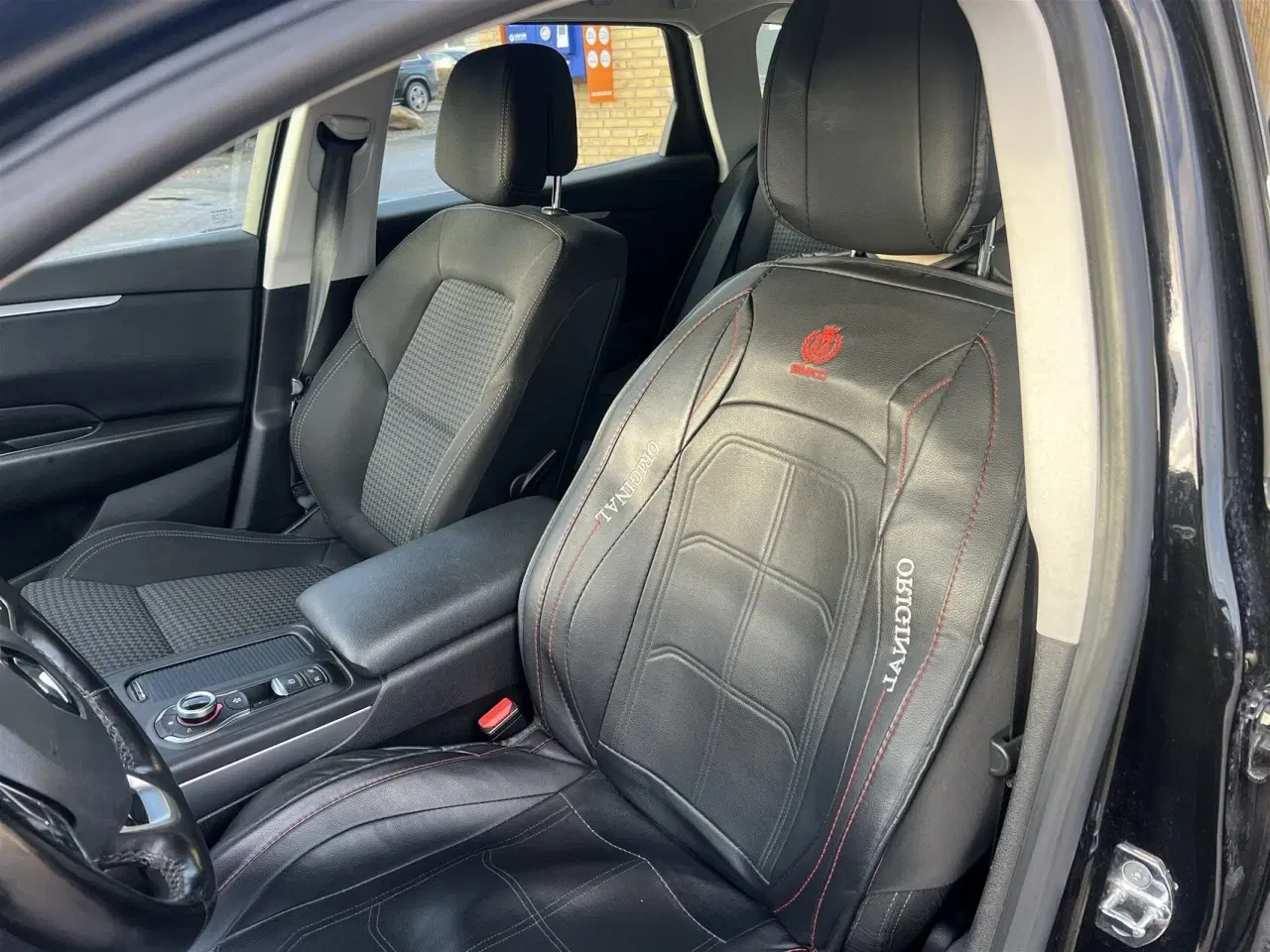 Billede 9 - Renault Talisman Sport Tourer 1,6 Energy DCI Zen EDC 130HK Stc 6g Aut.