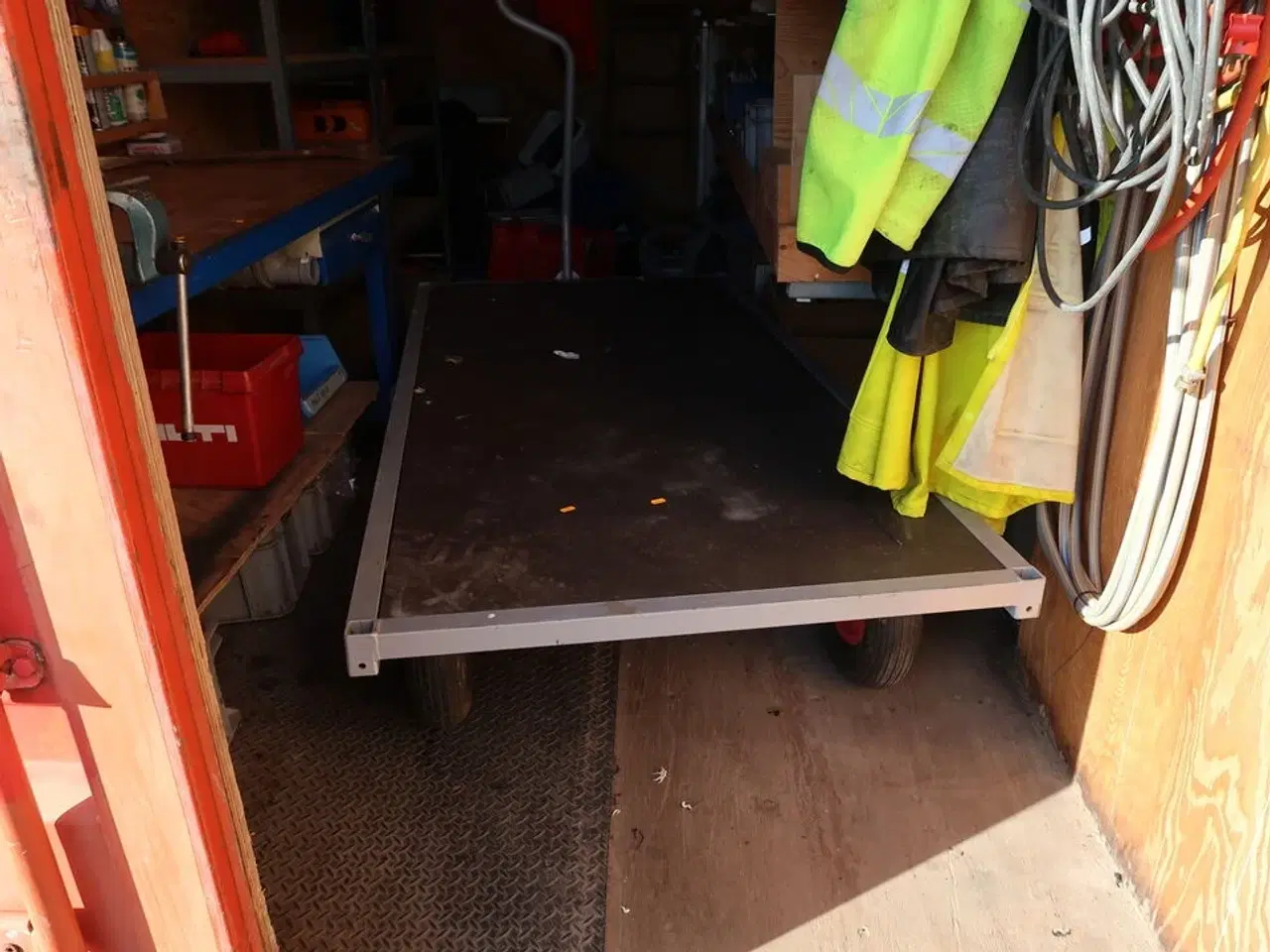 Billede 1 - Transportvogn RAVENDO