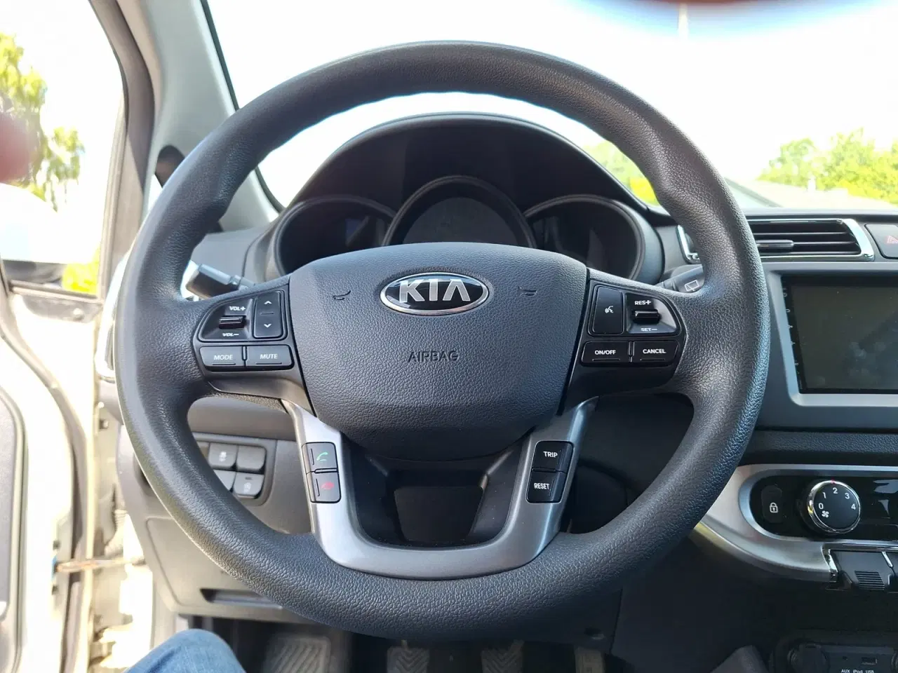 Billede 11 - Kia Rio 1,2 CVVT Motion