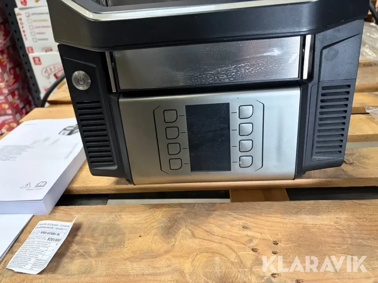 Billede 5 - Kontakt- og multigrill Electrolux Professional SpeeDelight HSG3RPBPS3