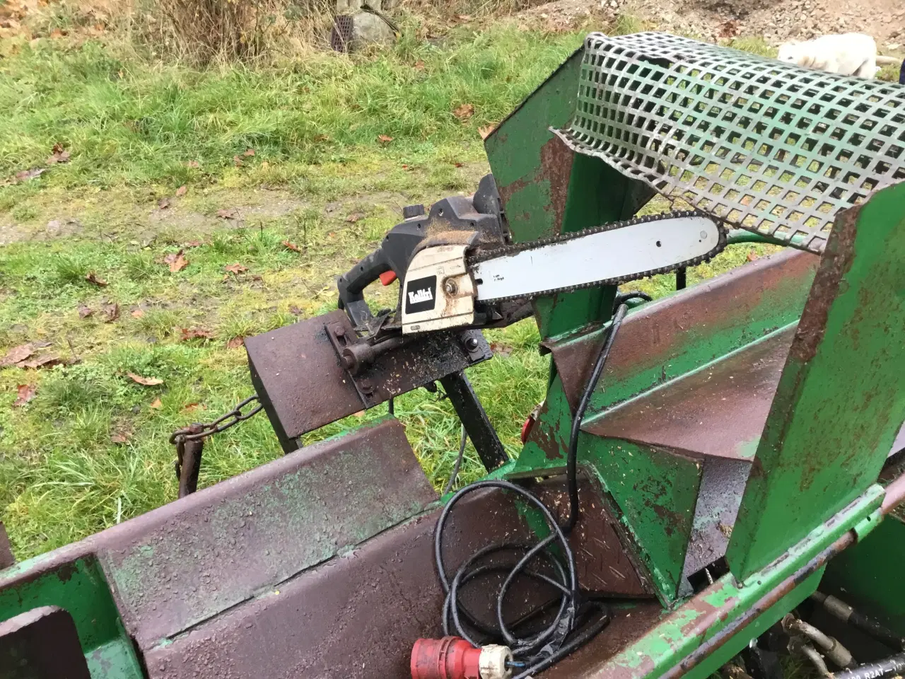 Billede 3 - Save kløvemaskine