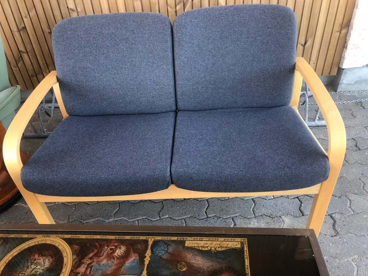 Billede 1 - Sofa bøg