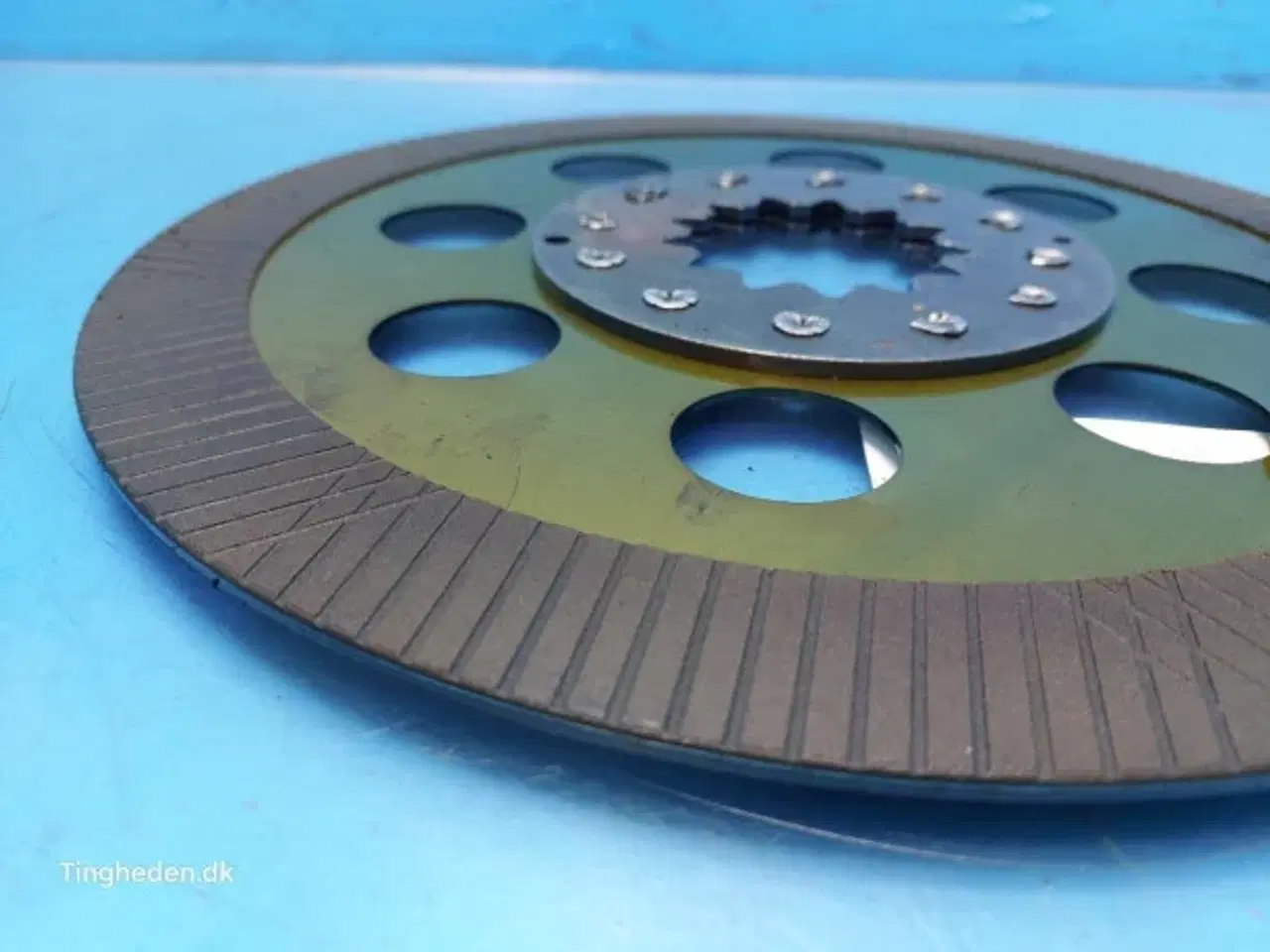 Billede 9 - Massey Ferguson 6465 Bremseskive 3617652M91