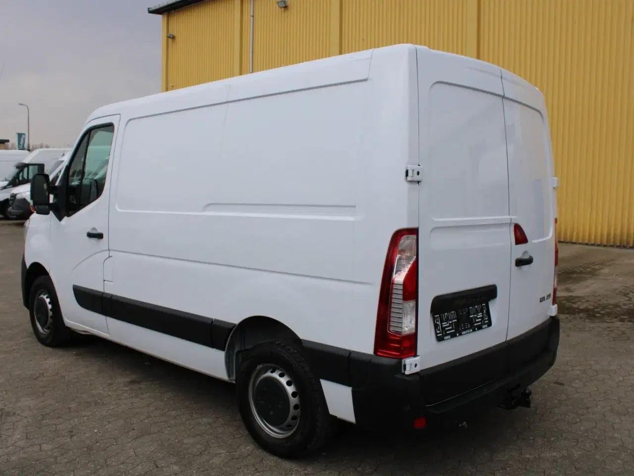 Billede 6 - Renault Master IV T28 2,3 dCi 135 L1H1 Kassevogn